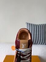 LOUIS VUITTON TRAINER SNEAKERS - Image 12