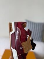LOUIS VUITTON TRAINER SNEAKERS - Image 9