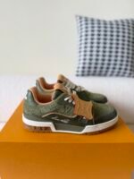 LOUIS VUITTON TRAINER SNEAKERS