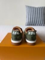 LOUIS VUITTON TRAINER SNEAKERS - Image 4