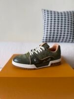 LOUIS VUITTON TRAINER SNEAKERS - Image 6