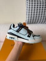 LOUIS VUITTON TRAINER SNEAKERS - Image 7