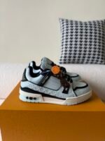 LOUIS VUITTON TRAINER SNEAKERS