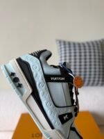 LOUIS VUITTON TRAINER SNEAKERS - Image 8