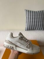 LOUIS VUITTON TRAINER SNEAKERS - Image 7