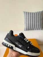 LOUIS VUITTON TRAINER SNEAKERS - Image 7