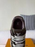 LOUIS VUITTON TRAINER SNEAKERS - Image 11