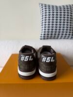 LOUIS VUITTON TRAINER SNEAKERS - Image 4