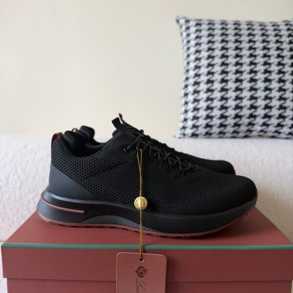 Loro Piana Men's Casual Sneakers