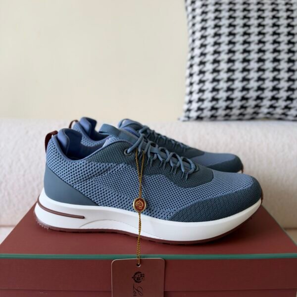 Loro Piana Men's Casual Sneakers