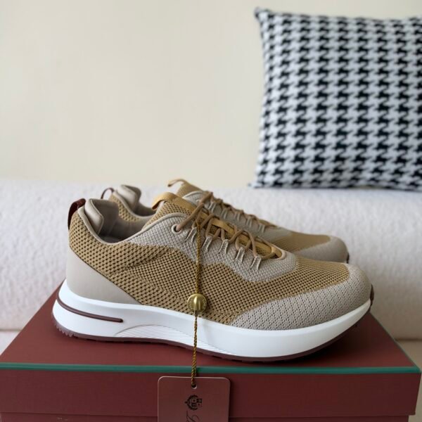 Loro Piana Men's Casual Sneakers