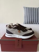 Loro Piana Men's Casual Sneakers
