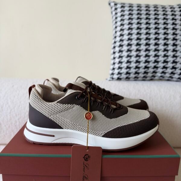 Loro Piana Men's Casual Sneakers