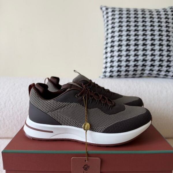Loro Piana Men's Casual Sneakers
