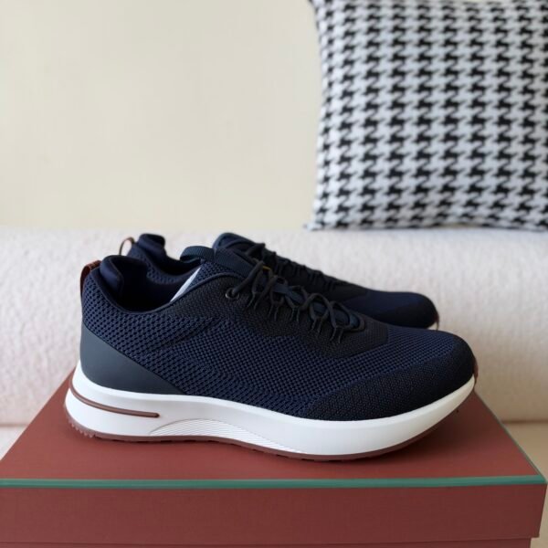 Loro Piana Men's Casual Sneakers