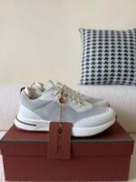 Loro Piana Men's Casual Sneakers