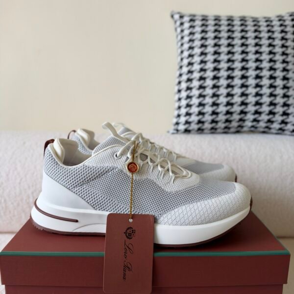 Loro Piana Men's Casual Sneakers