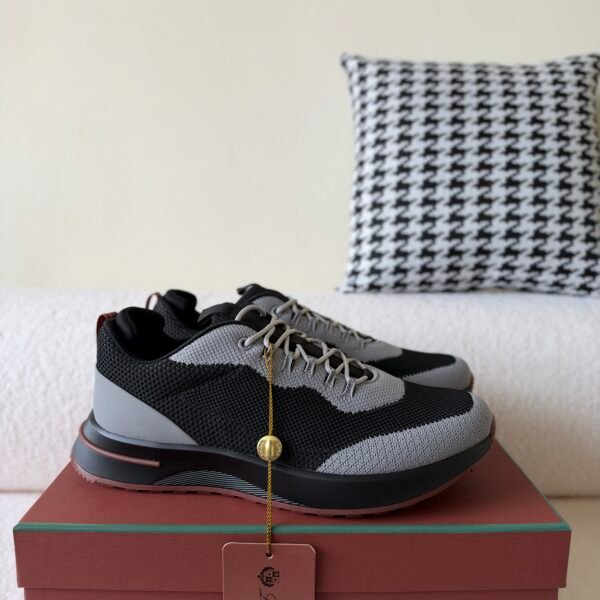 Loro Piana Men's Casual Sneakers