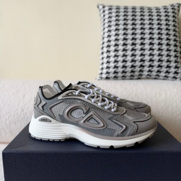 Dior B30 Countdown Low-Top Sneakers