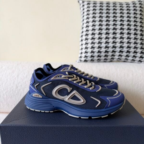 Dior B30 Countdown Low-Top Sneakers