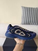 Dior B30 Countdown Low-Top Sneakers - Image 7
