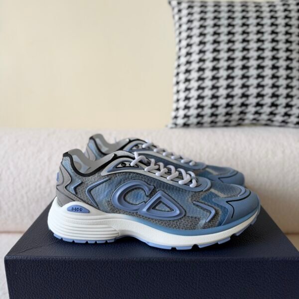 Dior B30 Countdown Low-Top Sneakers