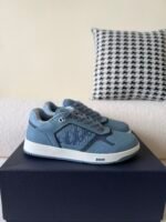 DIOR B27 UPTOWN LEATHER SHOES