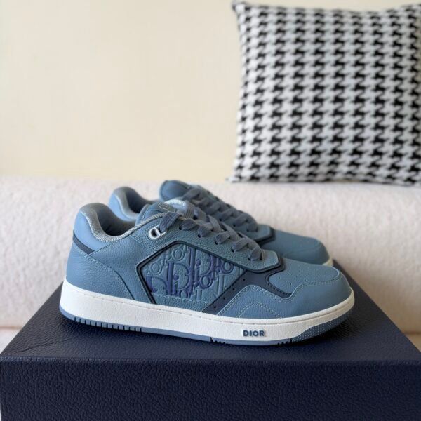 DIOR B27 UPTOWN LEATHER SHOES