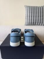DIOR B27 UPTOWN LEATHER SHOES - Image 4