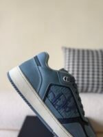 DIOR B27 UPTOWN LEATHER SHOES - Image 8