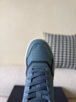 DIOR B27 UPTOWN LEATHER SHOES - Image 10