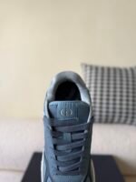 DIOR B27 UPTOWN LEATHER SHOES - Image 9