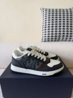 DIOR B27 UPTOWN LEATHER SHOES