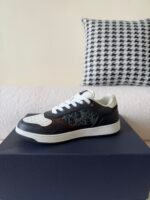 DIOR B27 UPTOWN LEATHER SHOES - Image 5