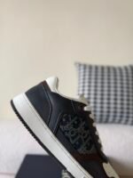 DIOR B27 UPTOWN LEATHER SHOES - Image 8