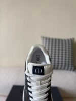 DIOR B27 UPTOWN LEATHER SHOES - Image 9