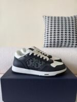 DIOR B27 UPTOWN LEATHER SHOES