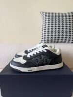 DIOR B27 UPTOWN LEATHER SHOES - Image 3