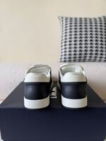 DIOR B27 UPTOWN LEATHER SHOES - Image 4
