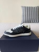 DIOR B27 UPTOWN LEATHER SHOES - Image 6