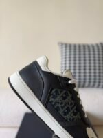 DIOR B27 UPTOWN LEATHER SHOES - Image 8