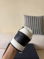 DIOR B27 UPTOWN LEATHER SHOES - Image 11