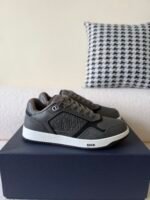 DIOR B27 UPTOWN LEATHER SHOES