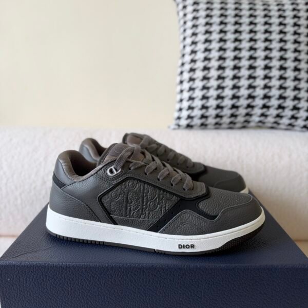 DIOR B27 UPTOWN LEATHER SHOES