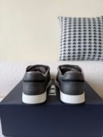 DIOR B27 UPTOWN LEATHER SHOES - Image 4