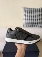 DIOR B27 UPTOWN LEATHER SHOES - Image 6