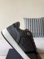 DIOR B27 UPTOWN LEATHER SHOES - Image 8