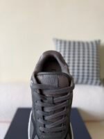 DIOR B27 UPTOWN LEATHER SHOES - Image 9