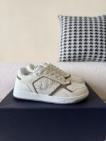 DIOR B27 UPTOWN LEATHER SHOES