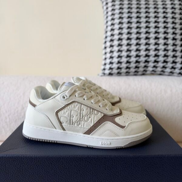 DIOR B27 UPTOWN LEATHER SHOES